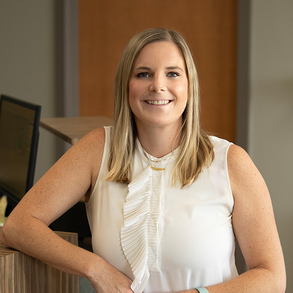 Dr. Alexandra P. Dilba